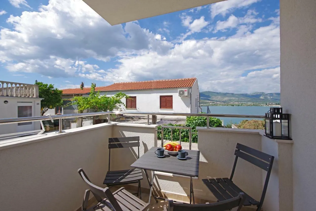 Irma Trogir Apartment 0*,  Croatia